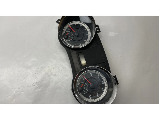 Přístrojová deska Dodge Caravan 2012 P68055681AG