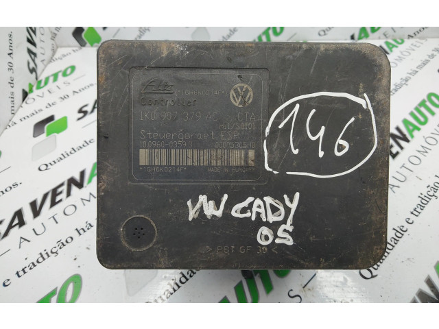 Jednotka ABS SV21-11, 10020602404GOLFV Volkswagen Caddy