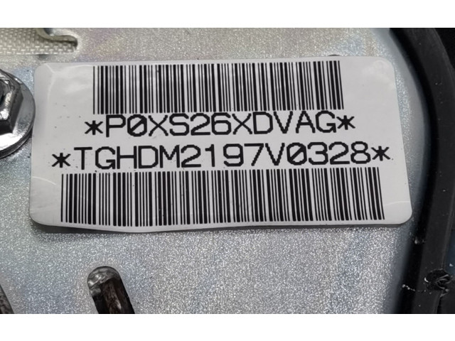 Подушка безопасности водителя P0XS26XDVAG   Dodge Caliber