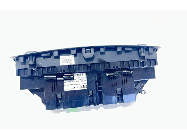 Блок управления климат-контролем    Citroen C5