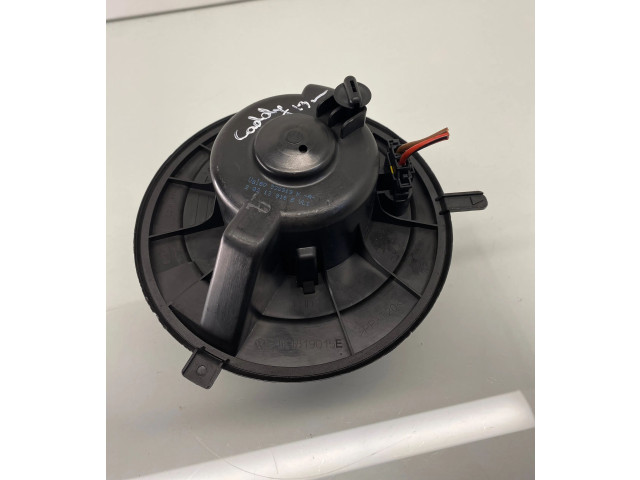Вентилятор печки 1K1819015E, 1K1819015 Volkswagen Caddy