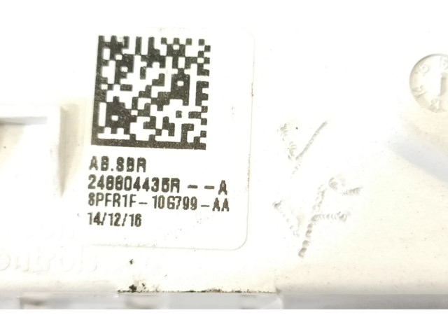 Дисплей 248804435R Renault Captur