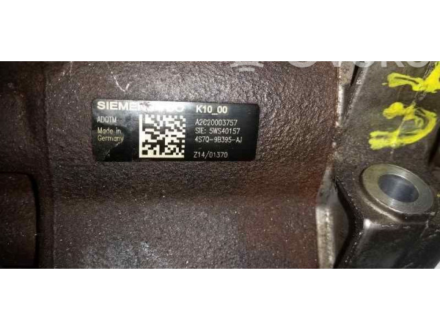 Vstřikovací čerpadlo A2C20003757, SIEMESNVDO Citroen C6