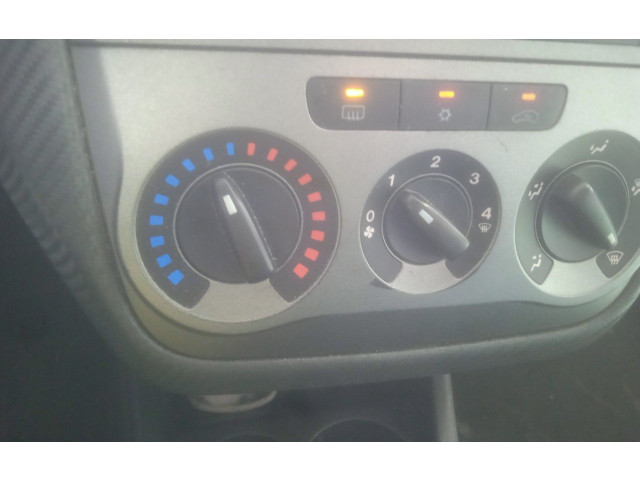 Блок управления климат-контролем 735484522 Fiat Grande Punto