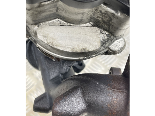 Турбина Audi A3 S3 A3 Sportback 8P 04L253016 для двигателя CBZB