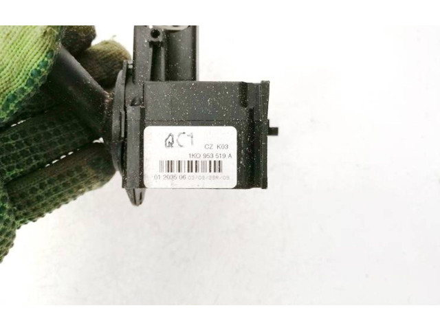 Ручка стеклоочистителей 1K0953519A, 01203506   Skoda Octavia Mk2 (1Z)