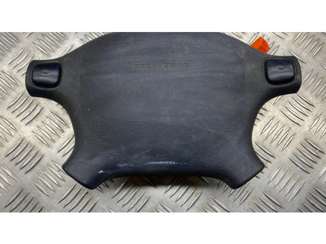 Подушка безопасности водителя BC5A57K00, T93013A Mazda 323