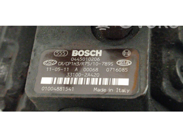 Топливный насос