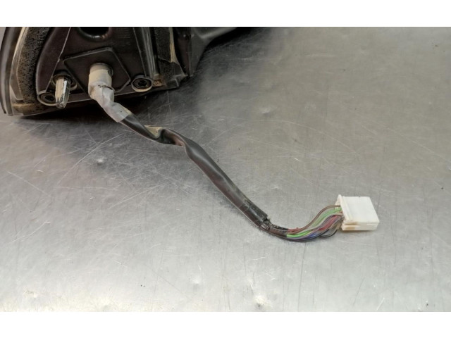 Zpětné zrcátko Nissan Qashqai 2019 9FIOS, REBATIVEL