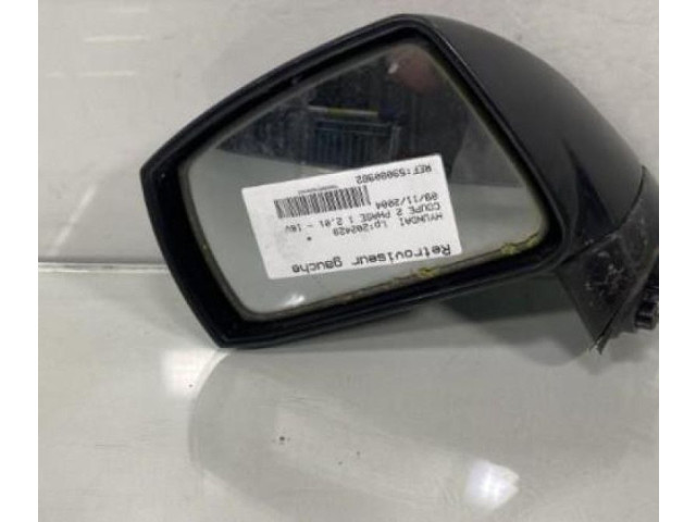 Außenspiegel elektrisch Tür vorne       Hyundai Coupe   -  года   