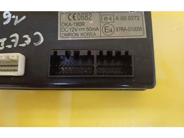 Блок комфорта 954001H080 KIA Ceed