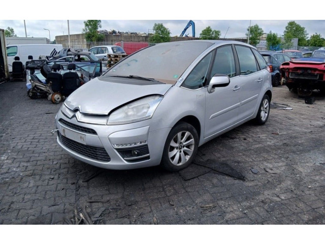 Турбина Блок управления кондиционера воздуха / климата/ печки (в салоне) Citroen C4 Aircross 6451WR для двигателя EP6C(5FS)