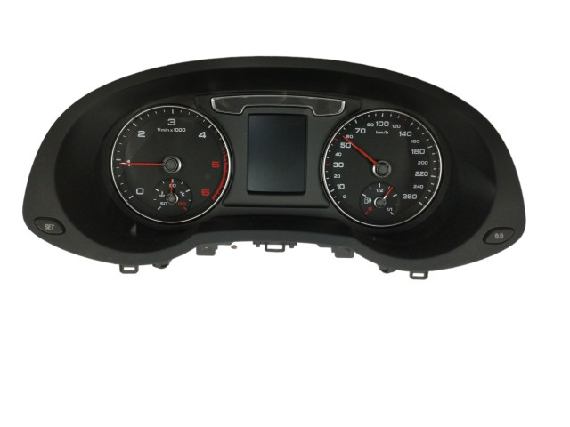 Панель приборов 8V0880201DN Audi A3 S3 8V