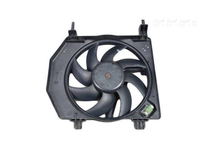 Электрический вентилятор радиаторов