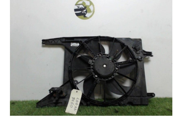 Вентилятор печки    214815057R, 214815057R   Dacia Logan I