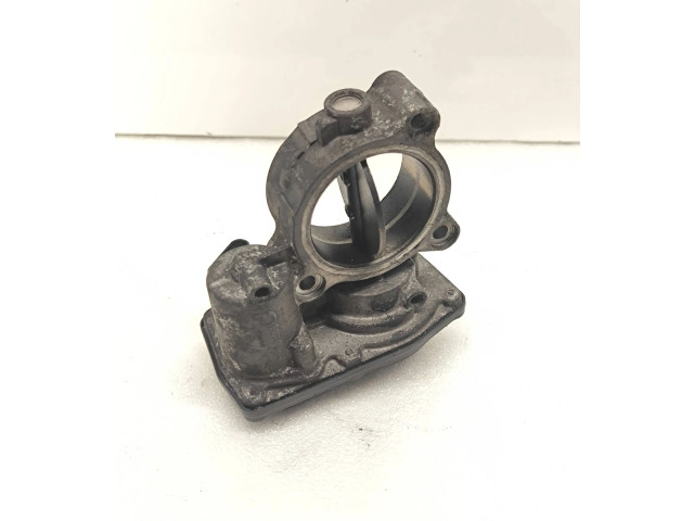 Дроссельная заслонка 10378517, 50836903   BMW 5 F10 F11    