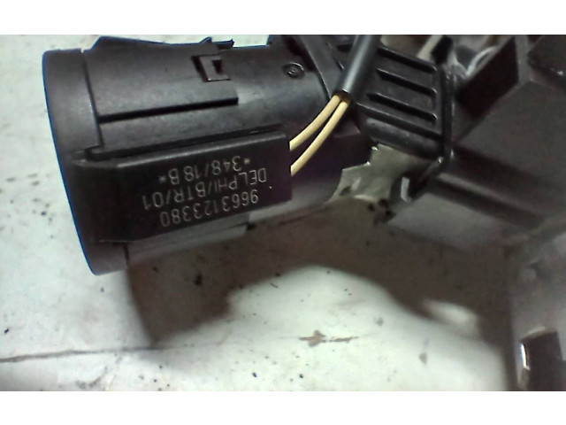 Комплект блоков управления 0281035365, 9832694380   Peugeot Partner III