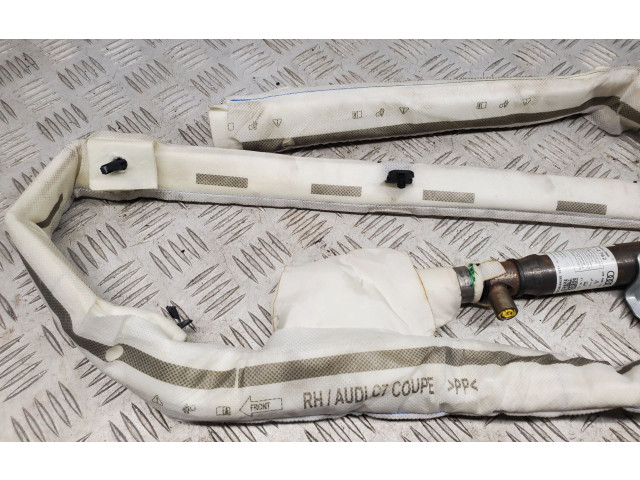 Боковая подушка безопасности 4G8880742B Audi A7 S7 4G