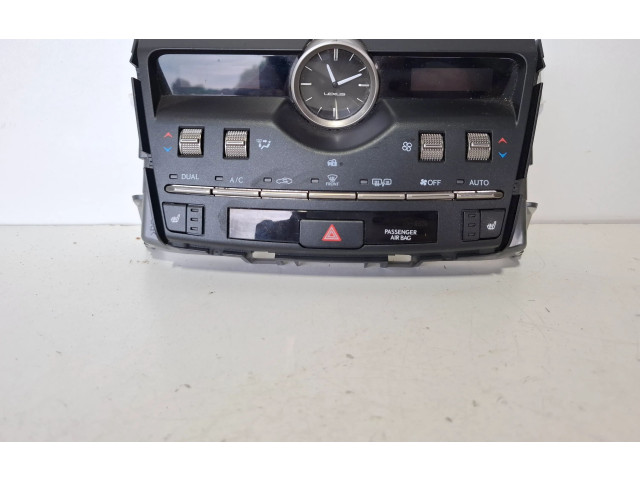 Блок управления климат-контролем 5590078400, 2370501961 Lexus NX