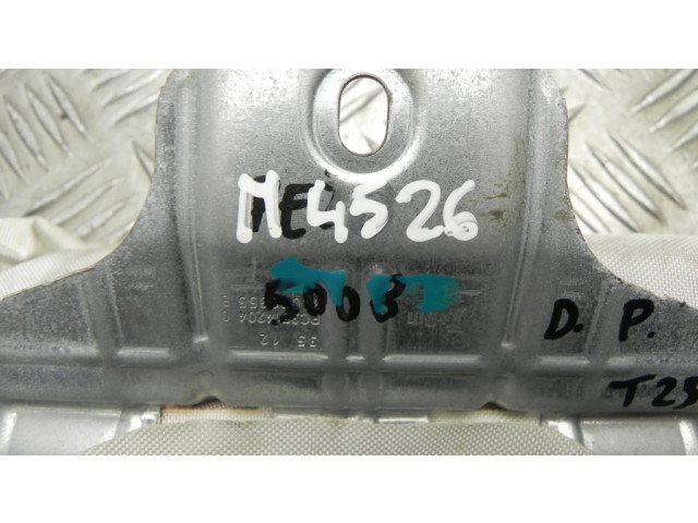 Боковая подушка безопасности 9801658780, M4526   Peugeot 5008