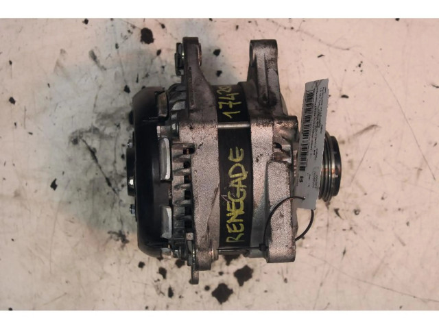 Генератор    Jeep Renegade      