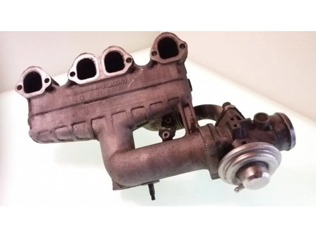 Всасывающий коллектор