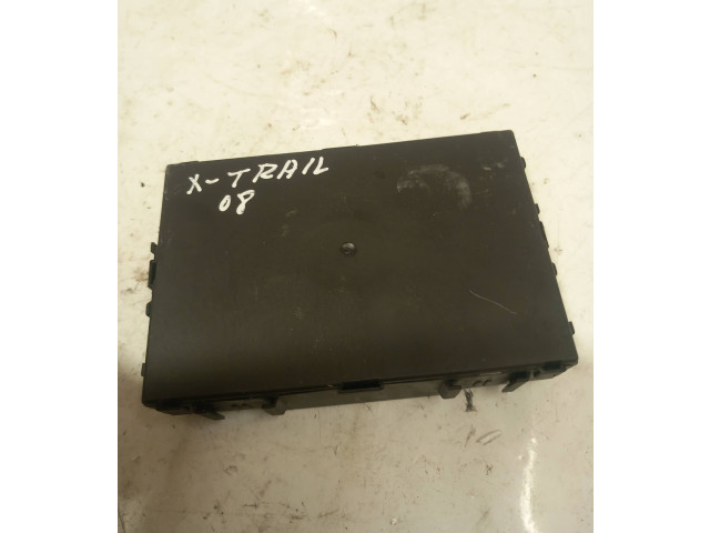 Блок комфорта 284B2JD01D, 5WK46498   Nissan X-Trail T31   