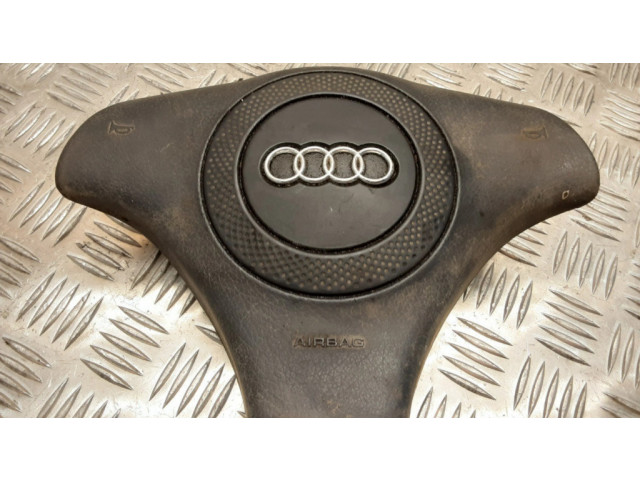 Подушка безопасности водителя 8D0880201H01C Audi A4 S4 B5 8D
