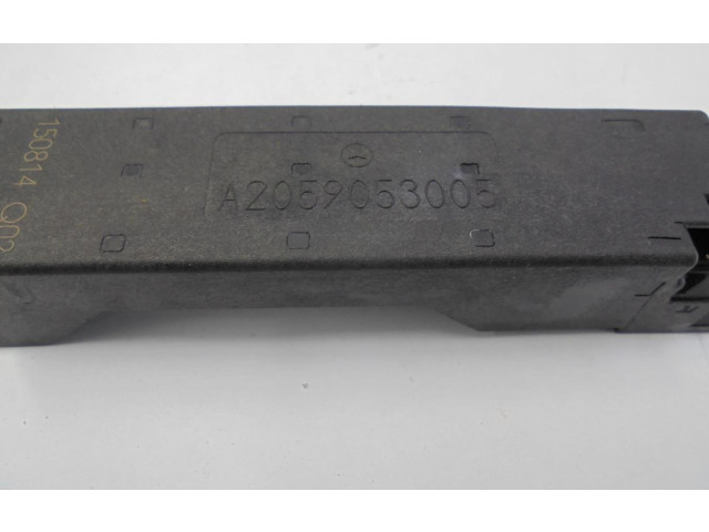 Блок управления двигателя 285E55DA1A Infiniti Q30