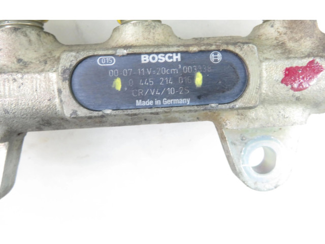 Vstřikovací lišta 0445214016, 0445214016 Fiat Punto (188) 188 A2.000