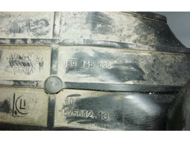 Интеркулер  059145806   Volkswagen Passat Alltrack 