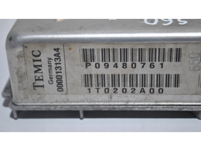 Блок управления коробкой передач P09480761   Volvo S80