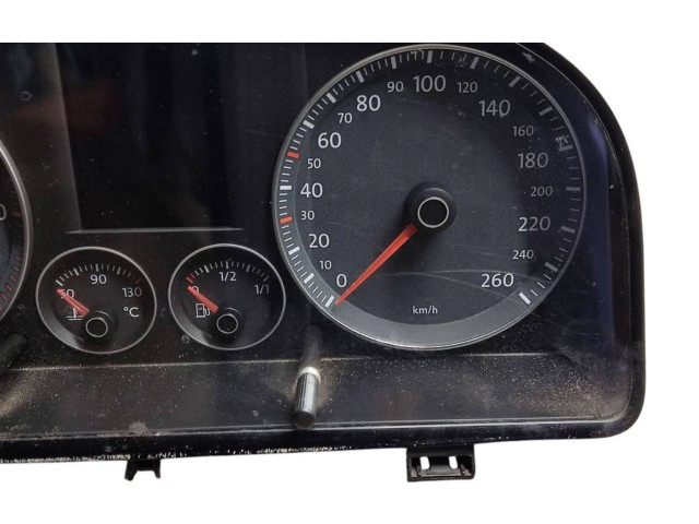 Přístrojová deska Volkswagen Caddy 2009 1T0920872F, V0011000