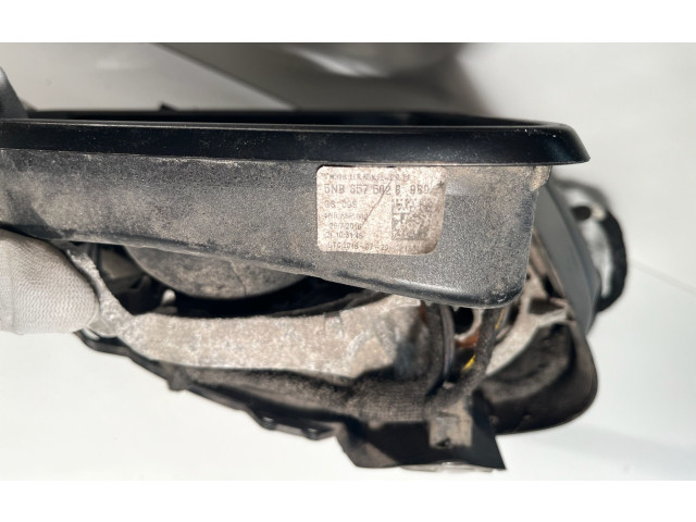 Zpětné zrcátko Volkswagen Tiguan 2020 5NB857502B