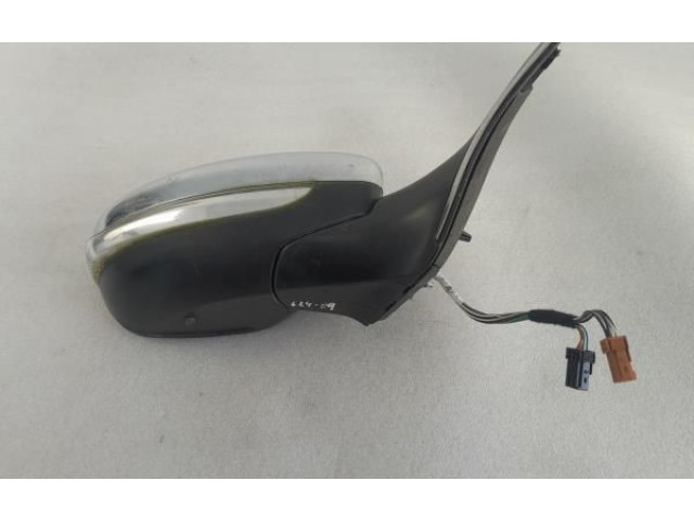 Зеркало электрическое        Peugeot 2008 I  2013 - 2019 года   