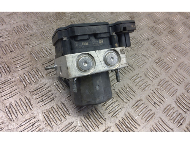 Блок АБС jk212c405ad Ford Transit Custom 2013 - 2023 года