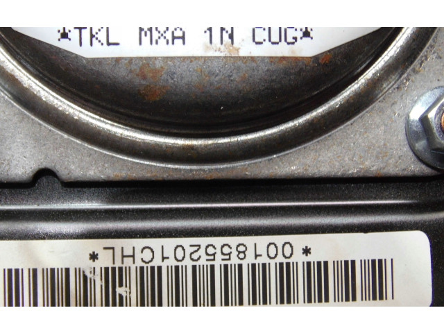 Подушка безопасности водителя 7397013030, 2003R Toyota Corolla Verso E121