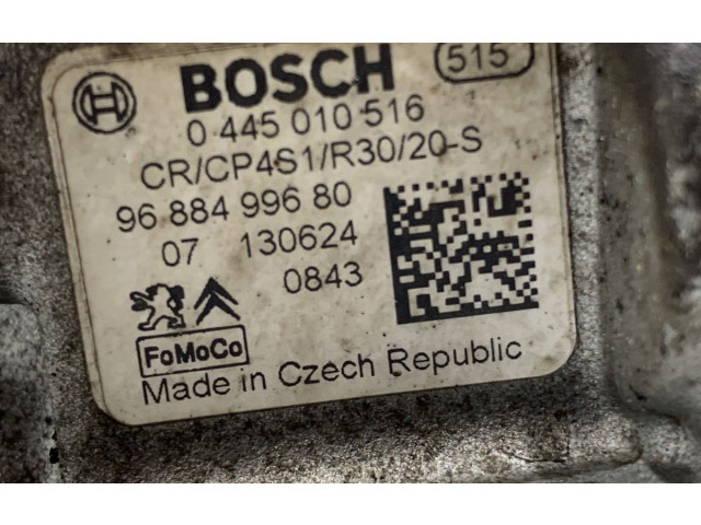 Vstřikovací čerpadlo 0445010516 Citroen Berlingo