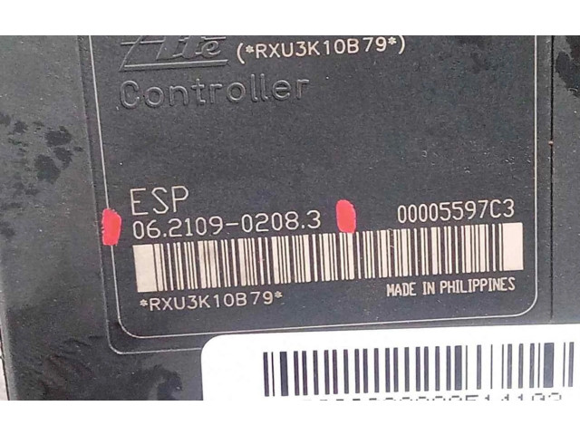 Блок АБС 06210902083 Honda Accord 1982 - 1985 года