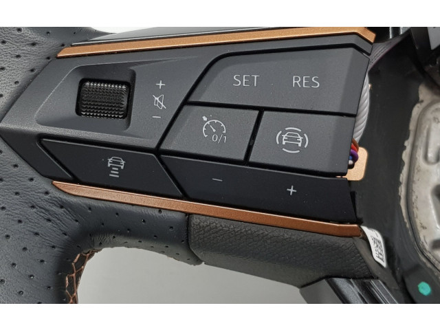 Руль Cupra Formentor  2020 -  года 5FF419091XEY, 5FF419091      