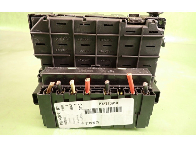 Модуль управления BSM 965066408043025698 Citroen Xsara