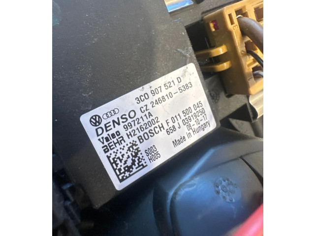 Вентилятор печки 3C0907521D, 997211A Volkswagen Touran I