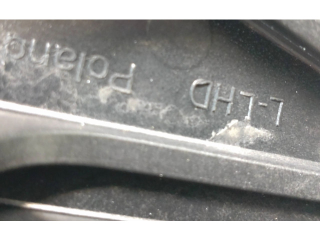 Зеркало электрическое Skoda Fabia Mk3 (NJ) 2015 - 2021 года