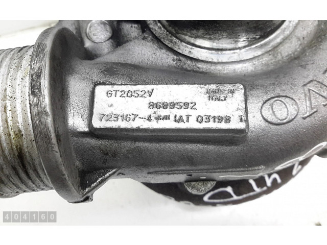  Турбина Volvo XC90  8699592         