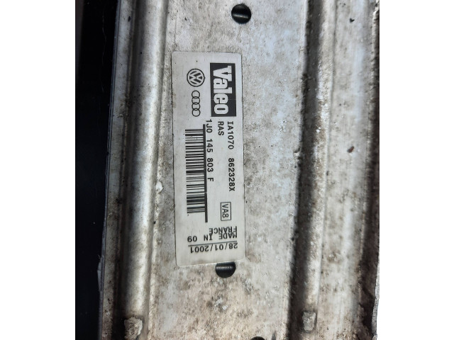 Интеркулер 1J0145803F, 862328X Volkswagen Golf IV