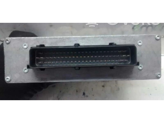 Блок управления двигателя 093787295380076, CENTRALITAMOTORUCE   Saab 9-5