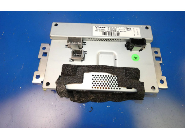 Дисплей 31328307, 7609501264 Volvo S60