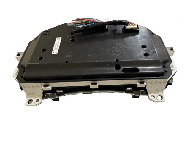 Přístrojová deska Toyota Yaris 2020 83800F5441, MB1575906810