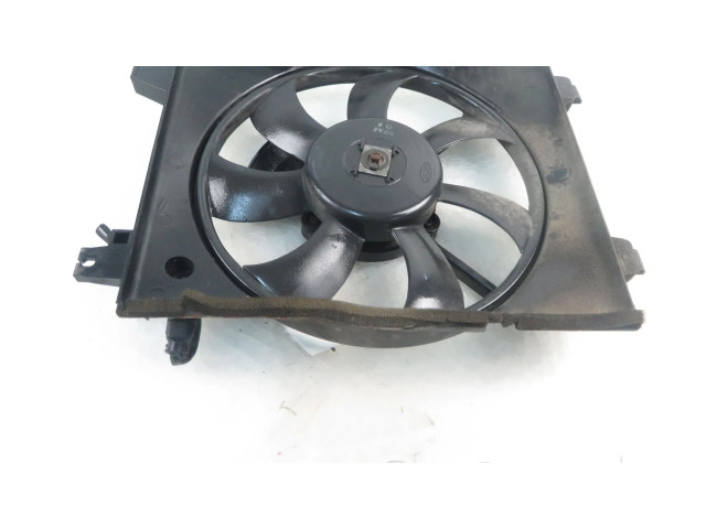 Комплект вентиляторов     977302DXXX    Hyundai Coupe 2.0