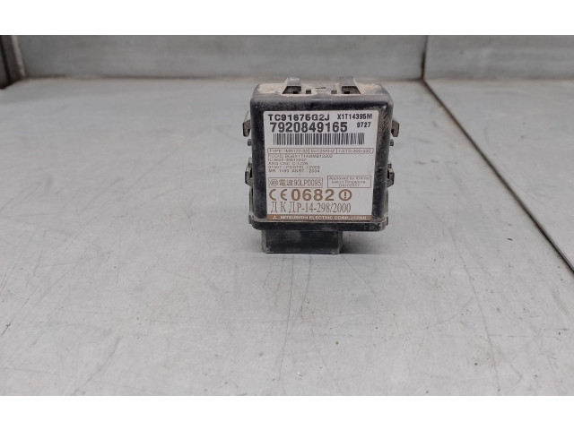 Блок управления 7920849165, TC91675G2J Ford Ranger